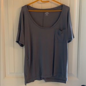 Old Navy Boyfriend Top